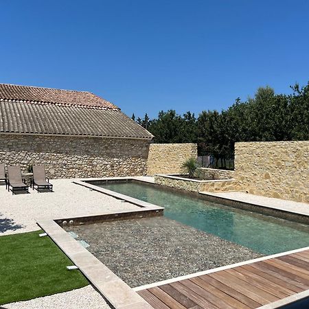 Le Mas D'Archas Montelimar Sud Allan Exteriör bild